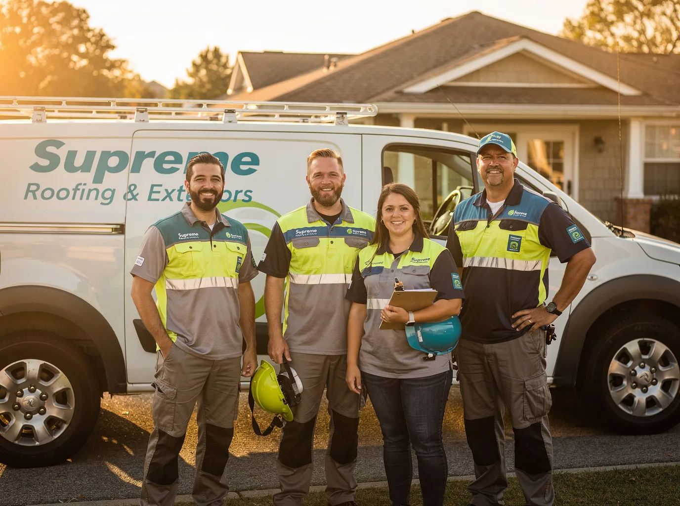 Roof Replacement company in Dublin, TX