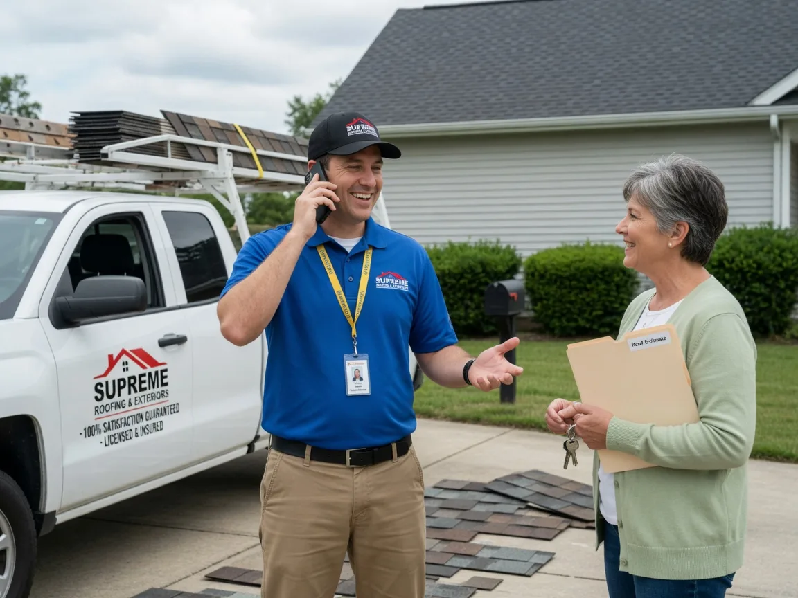 Roof Replacement Dublin, TX FAQs